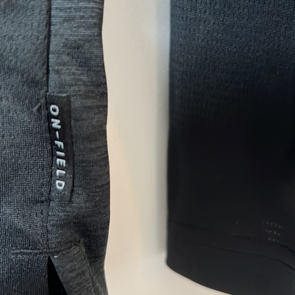 New Orleans Saints On Field Long Sleeve - Size Large - Picture 6 of 10